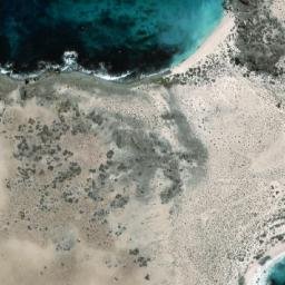 Satellite imagery of Punta Bernard, CL