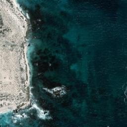 Satellite imagery of Punta Bernard, CL
