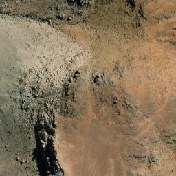 Satellite imagery of Cerro Cinchado, CL