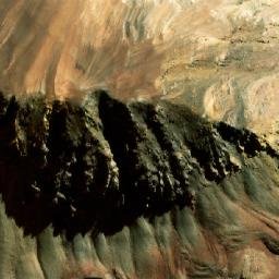 Satellite imagery of Paso los Amarillos, AR