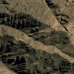 Satellite imagery of Cerro Cebada, AR