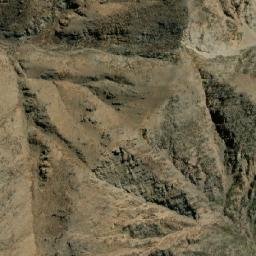 Satellite imagery of Cerro Cebada, AR