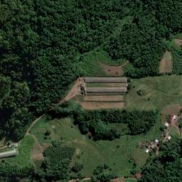 Satellite imagery of Linha Estefânia, BR