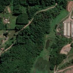 Satellite imagery of Linha São Miguel, BR