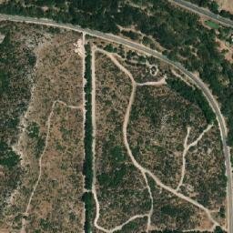 Satellite imagery of Ularino Hill, AU