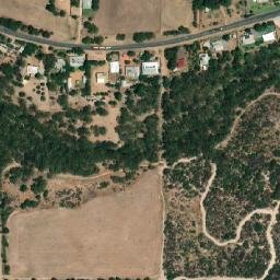 Satellite imagery of Ularino Hill, AU