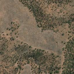 Satellite imagery of Mullingarra Hill, AU