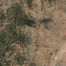 Satellite imagery of Mullingarra Hill, AU