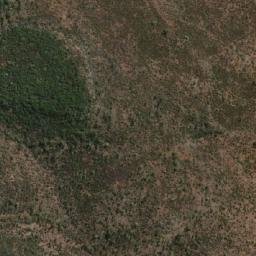 Satellite imagery of Mount Nunn, AU