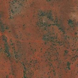Satellite imagery of Kings Find, AU
