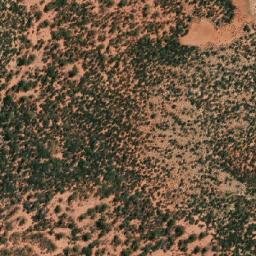Satellite imagery of Croobenyer Rockhole, AU
