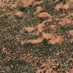Satellite imagery of Croobenyer Rockhole, AU