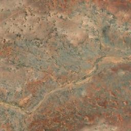 Satellite imagery of Opal Valley Opal Diggings, AU