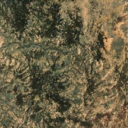Satellite imagery of Arra Hill, AU