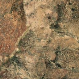 Satellite imagery of Arra Hill, AU