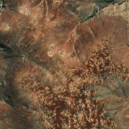 Satellite imagery of Kooree Hill, AU