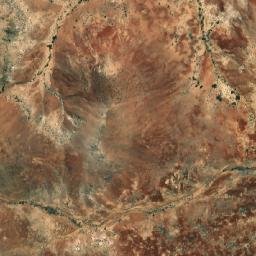 Satellite imagery of Kooree Hill, AU
