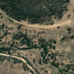 Satellite imagery of Round Hill, AU