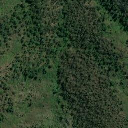Satellite imagery of Sullivans Mountain, AU