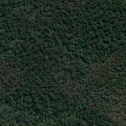 Satellite imagery of The Devils Pulpit, AU