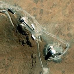 Satellite imagery of Observatorio Astronómico Cerro La Silla, CL