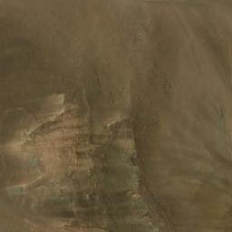 Satellite imagery of Cerro Ortiguita, AR