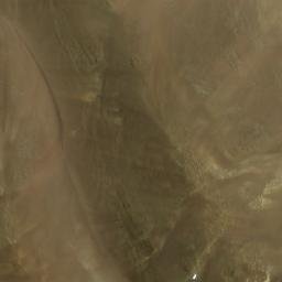 Satellite imagery of Cerro Ortiguita, AR