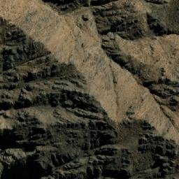 Satellite imagery of Cerro Cebada, AR