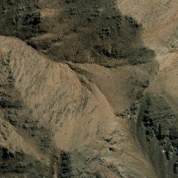 Satellite imagery of Cerro Cebada, AR