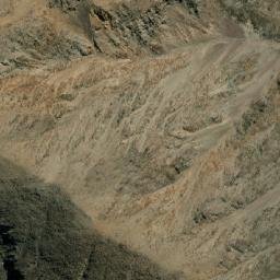 Satellite imagery of Cerro Cebada, AR