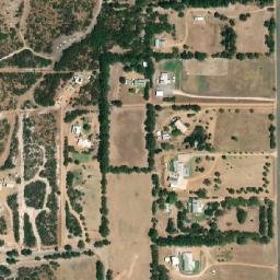 Satellite imagery of Ularino Hill, AU