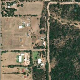 Satellite imagery of Ularino Hill, AU