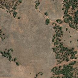 Satellite imagery of Mullingarra Hill, AU
