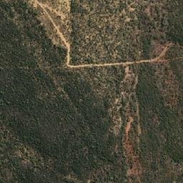 Satellite imagery of Mount Nunn, AU