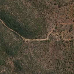 Satellite imagery of Mount Nunn, AU