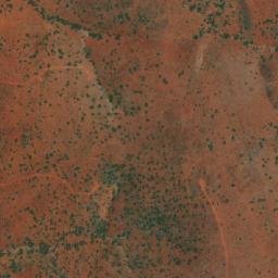 Satellite imagery of Nyounda Hill, AU