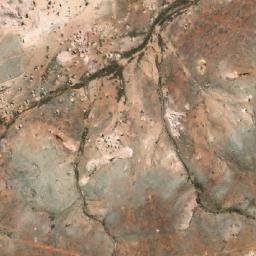 Satellite imagery of Mount Brady Opal Diggings, AU