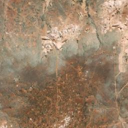 Satellite imagery of Mount Brady Opal Diggings, AU