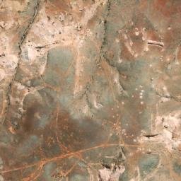 Satellite imagery of Opal Valley Opal Diggings, AU