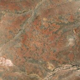 Satellite imagery of Opal Valley Opal Diggings, AU