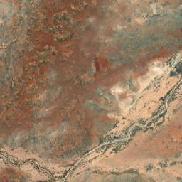 Satellite imagery of Opal Valley Opal Diggings, AU