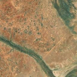 Satellite imagery of Beresford Hill, AU