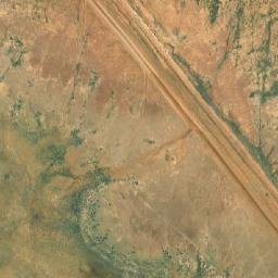 Satellite imagery of Beresford Hill, AU