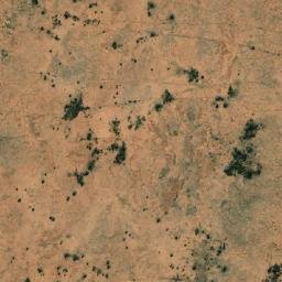 Satellite imagery of Kooree Hill, AU