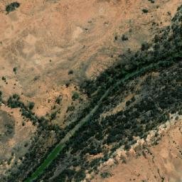 Satellite imagery of Kooree Hill, AU