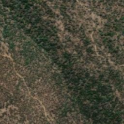 Satellite imagery of Trap Mountain, AU