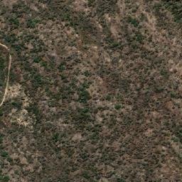 Satellite imagery of Westminster Mountain, AU