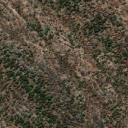 Satellite imagery of Westminster Mountain, AU