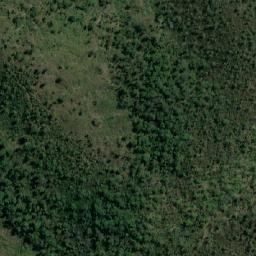 Satellite imagery of Sullivans Mountain, AU