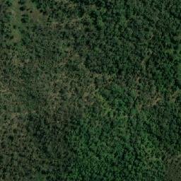 Satellite imagery of Sullivans Mountain, AU